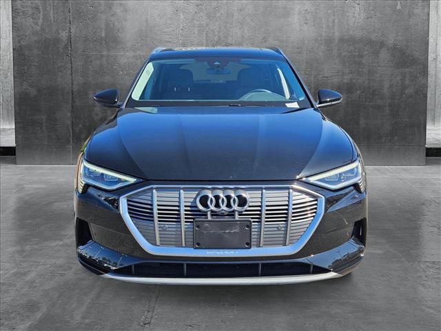 Used 2023 Audi e-tron Premium Plus with VIN WA1LAAGE4PB007706 for sale in Peoria, AZ