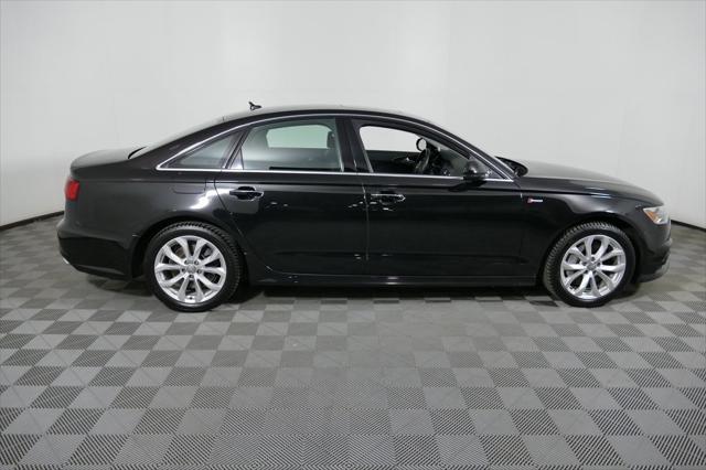 Used 2018 Audi A6 Premium Plus with VIN WAUG3AFC0JN010946 for sale in Nashua, NH