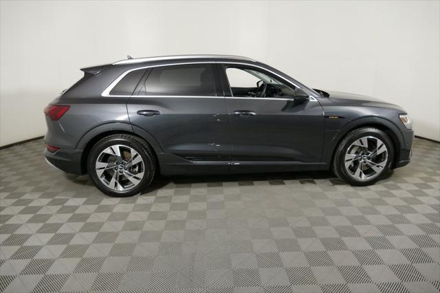Used 2021 Audi e-tron Prestige with VIN WA1VAAGE6MB015794 for sale in Nashua, NH