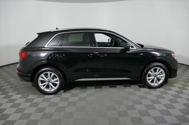 Used 2024 Audi Q3 S Line Premium with VIN WA1DECF3XR1082584 for sale in Nashua, NH
