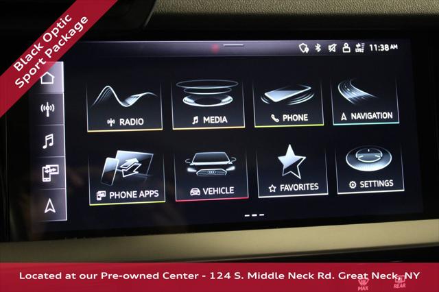 Used 2024 Audi A3 Sedan Premium with VIN WAUGUDGY9RA043911 for sale in Great Neck, NY