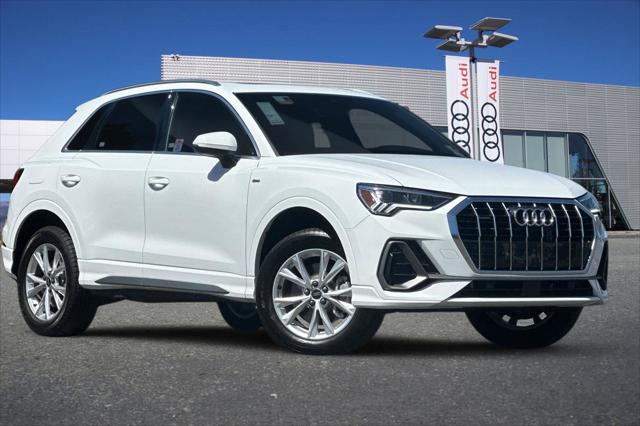 Used 2024 Audi Q3 S Line Premium with VIN WA1DECF37R1140649 for sale in Valencia, CA