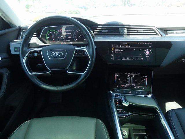 Used 2021 Audi e-tron Sportback Premium with VIN WA11AAGE9MB011320 for sale in Frederick, MD