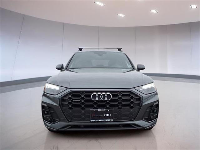 Used 2025 Audi Q5 Premium with VIN WA1GAAFY2S2011792 for sale in Freehold, NJ