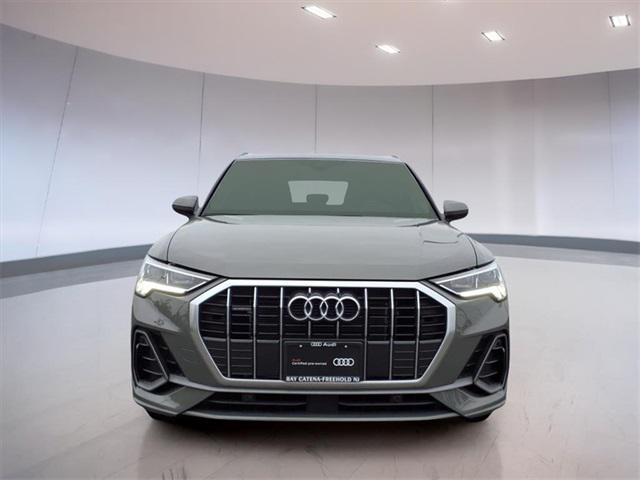 Used 2024 Audi Q3 S Line Premium with VIN WA1DECF34R1161409 for sale in Freehold, NJ
