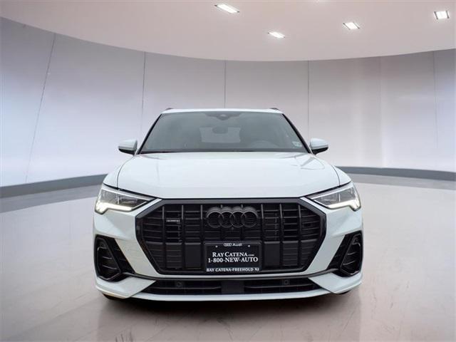 Used 2024 Audi Q3 S Line Premium Plus with VIN WA1EECF34R1153914 for sale in Freehold, NJ