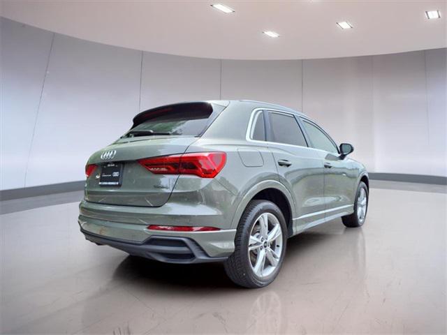 Used 2024 Audi Q3 S Line Premium Plus with VIN WA1EECF33R1140409 for sale in Freehold, NJ