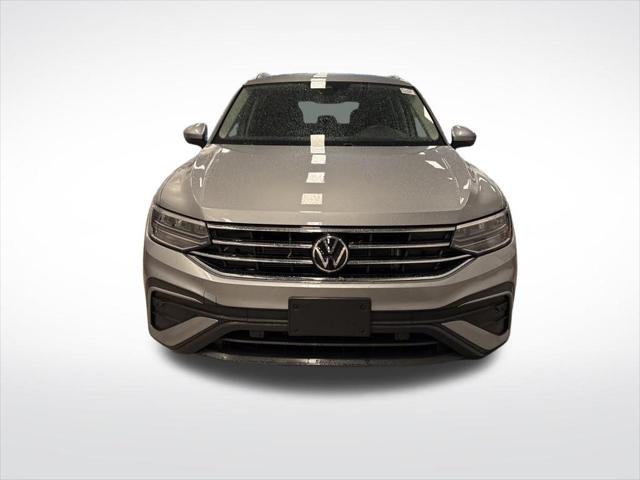 Used 2022 Volkswagen Tiguan SE with VIN 3VV2B7AX4NM129856 for sale in Mohegan Lake, NY