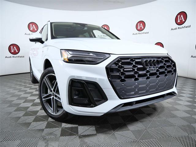 Used 2023 Audi Q5 Premium Plus with VIN WA1E2AFYXP2113191 for sale in Richfield, Minnesota
