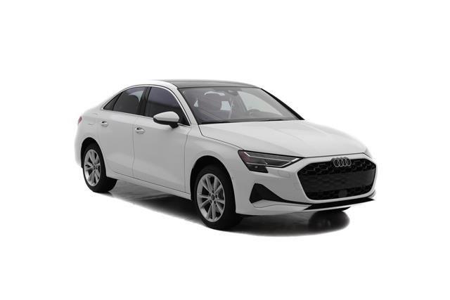 Used 2025 Audi A3 Premium with VIN WAUGUDGY0SA046699 for sale in Cincinnati, OH
