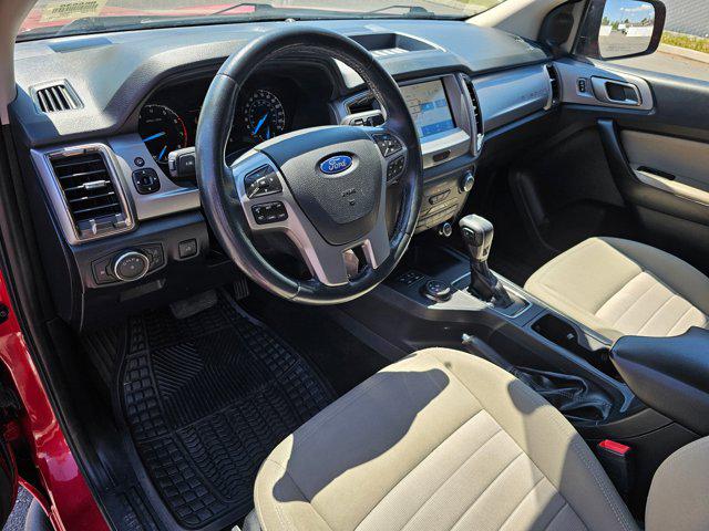 Used 2020 Ford Ranger XLT with VIN 1FTER4FH2LLA30930 for sale in Richland, WA