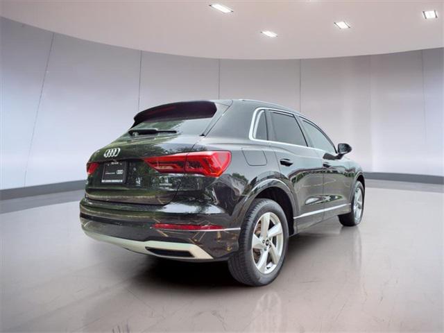 Used 2022 Audi Q3 Premium with VIN WA1AUDF32N1134182 for sale in Freehold, NJ