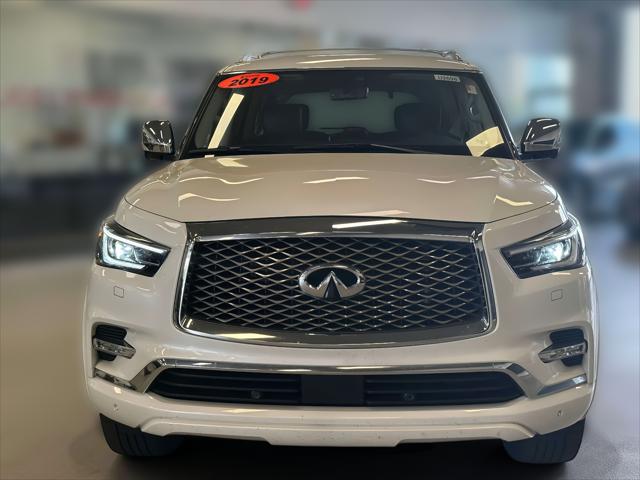 Used 2019 INFINITI QX80 Limited with VIN JN8AZ2NE3K9227020 for sale in Lynbrook, NY
