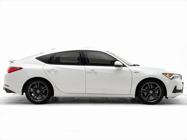 Used 2024 Acura Integra A-Spec with VIN 19UDE4H36RA000280 for sale in Beaverton, OR