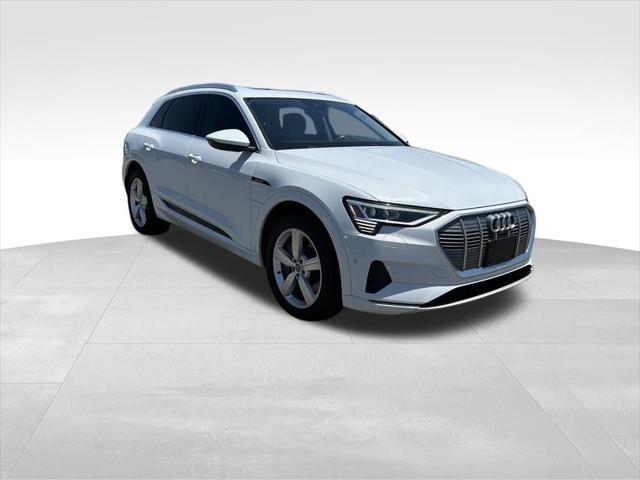 Used 2019 Audi e-tron Premium Plus with VIN WA1LABGE7KB021730 for sale in Lakeland, FL