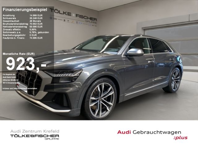 Audi SQ8 SUV TDI Quattro Tiptronic - 2021 - Joinsteer - #2