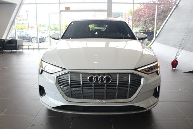 Used 2021 Audi e-tron Premium Plus with VIN WA1LAAGE1MB029772 for sale in Arlington, VA