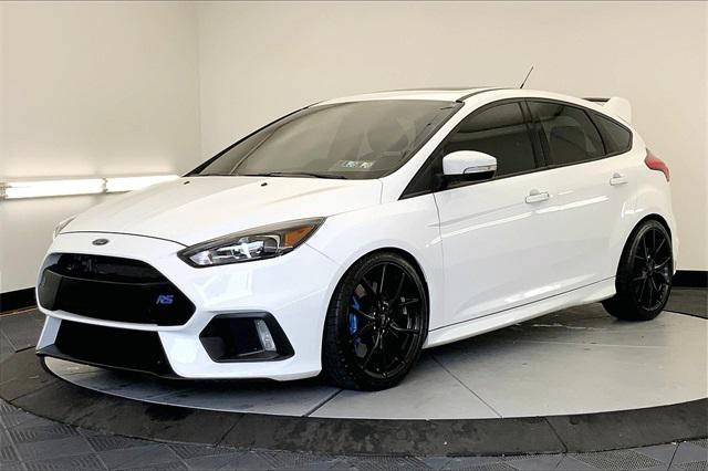 Used 2017 Ford Focus RS with VIN WF0DP3TH3H4126080 for sale in Princeton, NJ