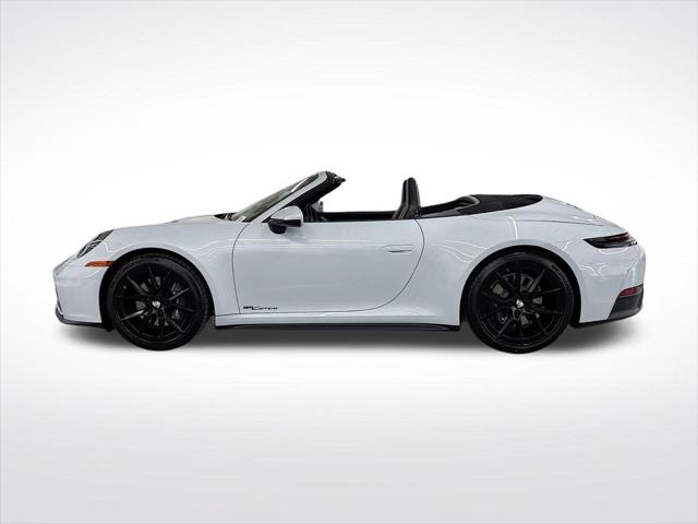 Used 2025 Porsche 911 Base with VIN WP0CA2A97SS235862 for sale in Miami, FL