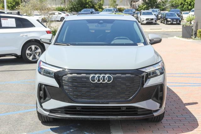 Used 2022 Audi Q4 Sportback e-tron Premium Plus with VIN WA132BFZ1NP016841 for sale in Mission Viejo, CA