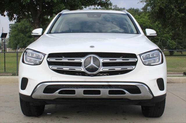 Used 2022 Mercedes-Benz GLC GLC300 with VIN W1N0G8EBXNG108251 for sale in Houston, TX