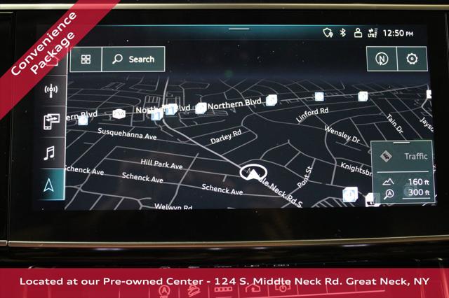 Used 2022 Audi Q7 Premium Plus with VIN WA1LXBF75ND013975 for sale in Great Neck, NY