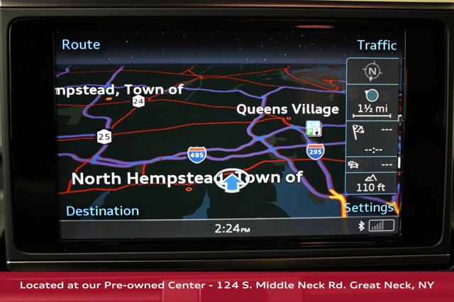 Used 2018 Audi A6 Premium with VIN WAUF8AFC7JN104660 for sale in Great Neck, NY