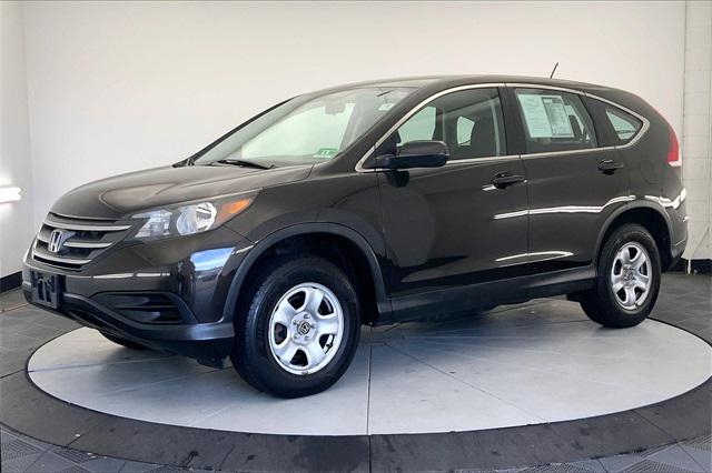 Used 2014 Honda CR-V LX with VIN 2HKRM4H30EH693129 for sale in Princeton, NJ