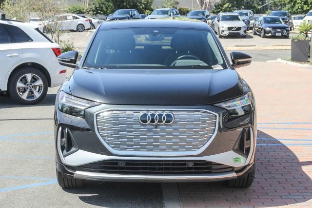 Used 2023 Audi Q4 Sportback e-tron Prestige with VIN WA142BFZ2PP005273 for sale in Mission Viejo, CA