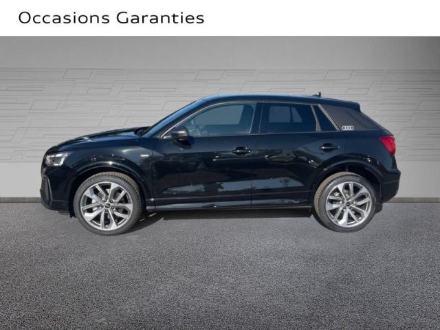 Audi Q2 Black Edition 35 TFSI 150 Ch S Tronic - 2025 - Joinsteer - #2