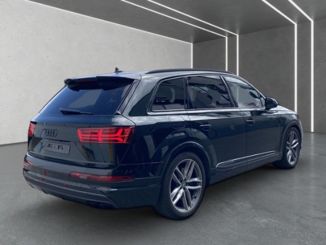 Audi SQ7 SUV 4.0 TDI Quattro Tiptronic - 2017 - Joinsteer - #2