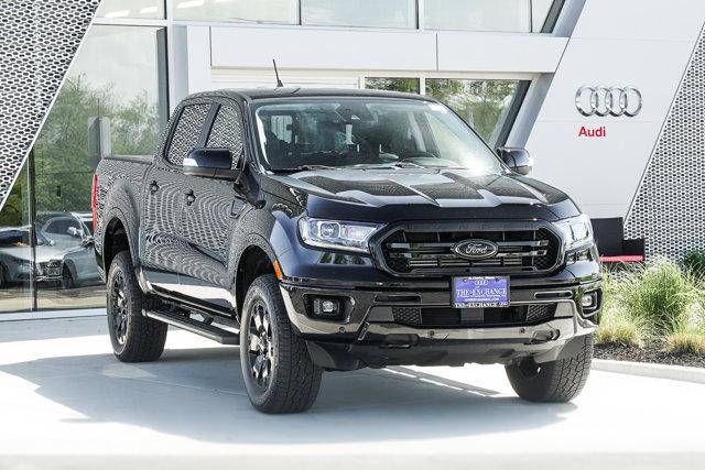 Used 2021 Ford Ranger Lariat with VIN 1FTER4FH3MLD80259 for sale in Saint Charles, IL