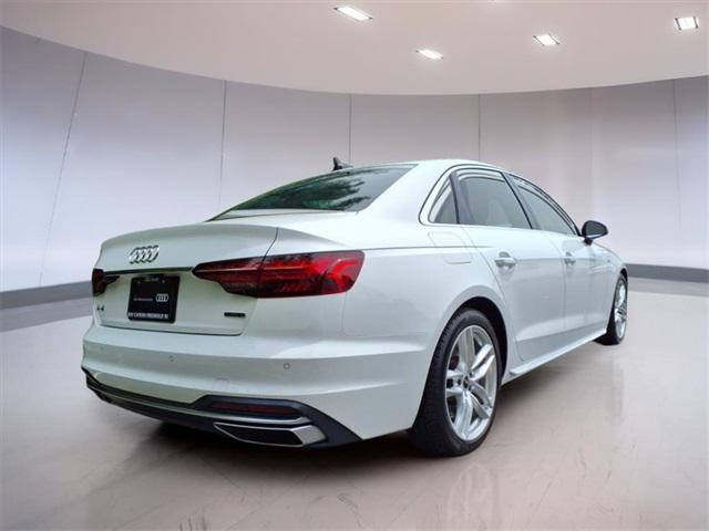 Used 2022 Audi A4 Premium Plus with VIN WAUEAAF4XNA022105 for sale in Freehold, NJ