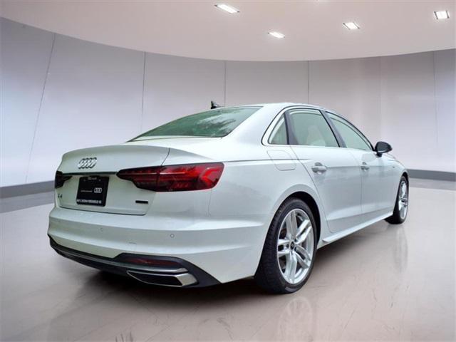 Used 2022 Audi A4 Premium Plus with VIN WAUEAAF40NA042864 for sale in Freehold, NJ