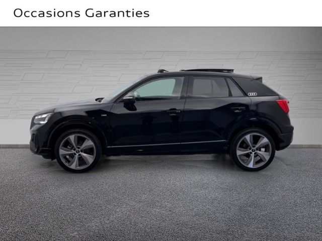 Audi Q2 Black Edition 35 TFSI 150 Ch S Tronic - 2025 - Joinsteer - #2