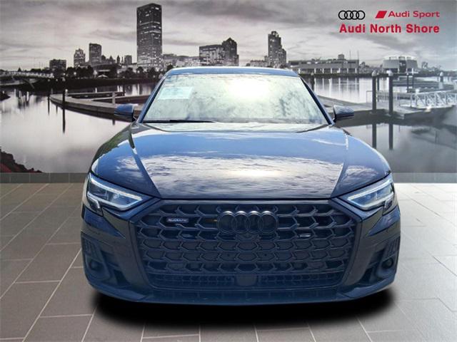 Used 2022 Audi A8 Base with VIN WAULDAF80NN009177 for sale in Brown Deer, WI