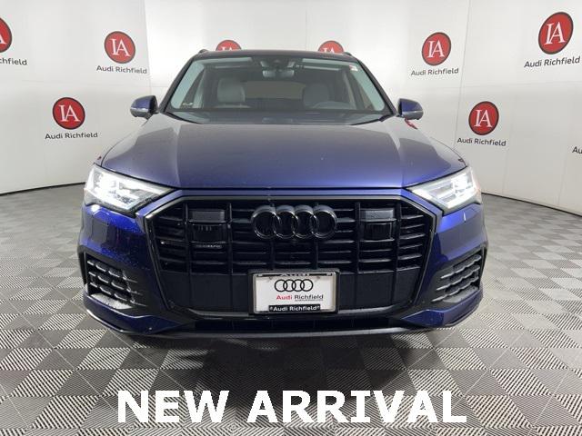 Used 2022 Audi Q7 Premium Plus with VIN WA1LXBF71ND008823 for sale in Richfield, Minnesota