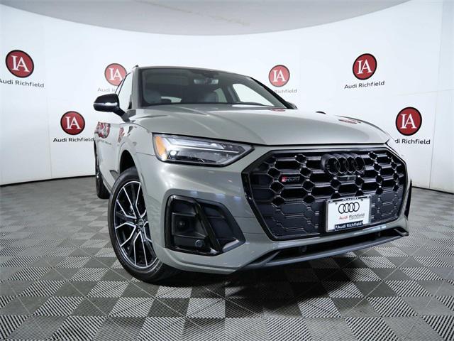 Used 2023 Audi SQ5 Premium Plus with VIN WA1B4AFY4P2078905 for sale in Richfield, Minnesota