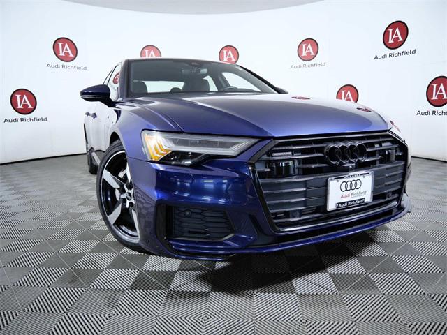 Used 2021 Audi A6 Prestige with VIN WAUM2AF20MN105542 for sale in Richfield, Minnesota