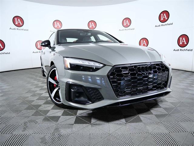 Used 2023 Audi A5 Sportback Premium Plus with VIN WAUFACF56PA055372 for sale in Richfield, Minnesota