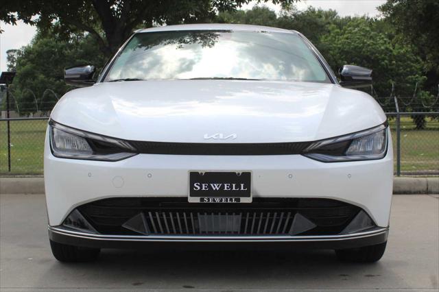 Used 2022 Kia Ev6 Wind with VIN KNDC34LA3N5081506 for sale in Houston, TX