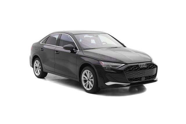 Used 2025 Audi A3 Premium Plus with VIN WAUHUDGY6SA061129 for sale in Cincinnati, OH