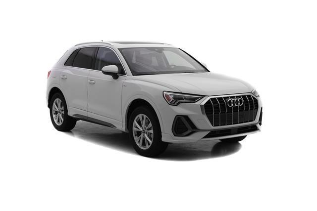 Used 2025 Audi Q3 S Line Premium with VIN WA1DECF38S1059889 for sale in Cincinnati, OH
