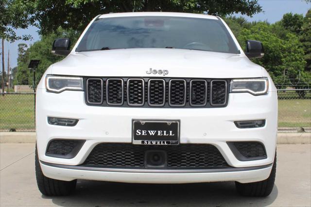 Used 2020 Jeep Grand Cherokee Limited X with VIN 1C4RJEBG6LC364745 for sale in Houston, TX