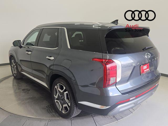 Used 2023 Hyundai Palisade Limited with VIN KM8R54GE0PU554428 for sale in San Juan, TX