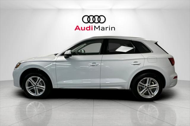 Used 2024 Audi Q5 Premium Plus with VIN WA1E2AFY4R2021643 for sale in San Rafael, CA