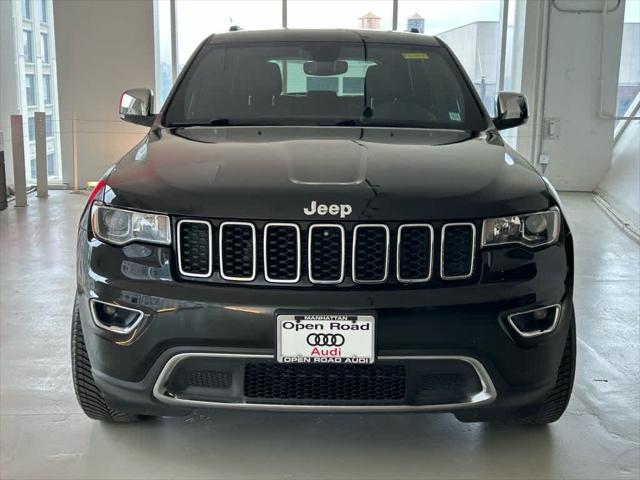 Used 2020 Jeep Grand Cherokee Limited with VIN 1C4RJFBG4LC298959 for sale in New York, NY
