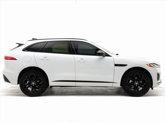 Used 2024 Jaguar F-PACE R-Dynamic S with VIN SADCT2EX0RA722568 for sale in Beaverton, OR