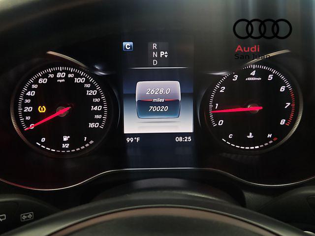 Used 2018 Mercedes-Benz GLC GLC300 with VIN WDC0G4JB9JV102074 for sale in San Juan, TX