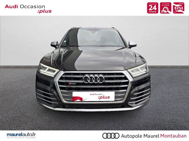 Audi SQ5 SQ5 TDI 347 Ch Tiptronic - 2019 - Joinsteer - #2